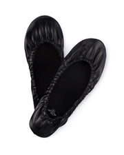 2026 June Pre-Order - 20 Pairs of Black Rescue Flats (BLACK Display Box)